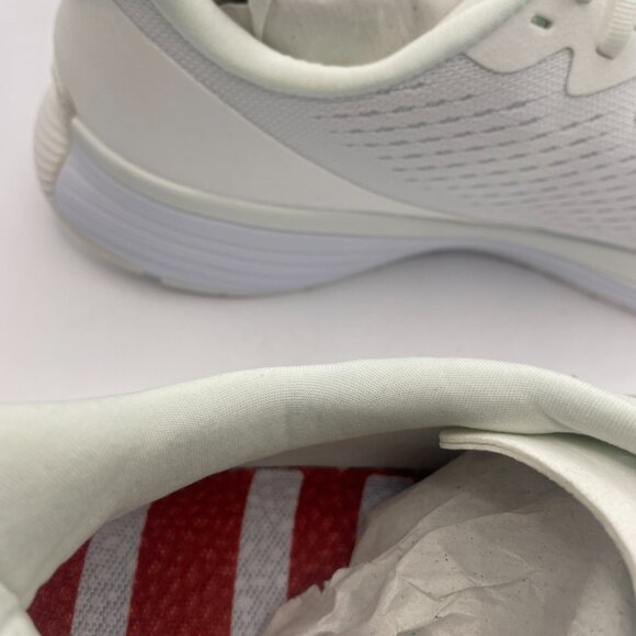 NEW Lane - Eight Men's White The Relay Trainer M RT2101 Sneakers Size 11.5 NIB - Picture 7 of 11